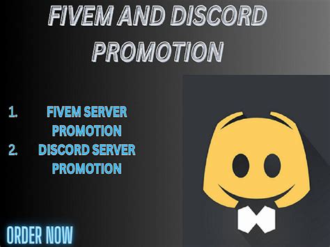 Discord Server Promotion Example 2