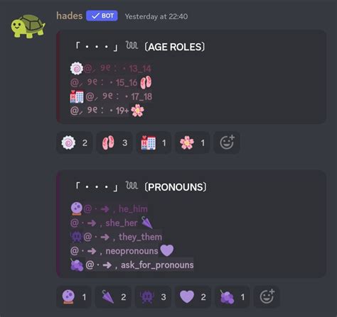 Discord Server Roleplay Ideas