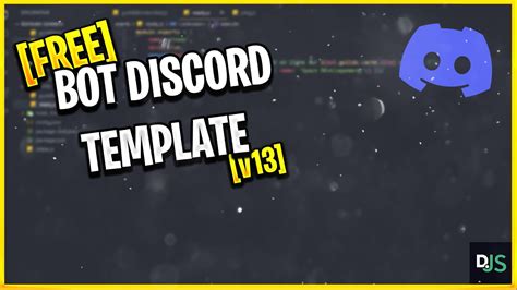 Discord Server Template Bot Advanced Features