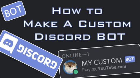 Discord Server Template Bot Customization