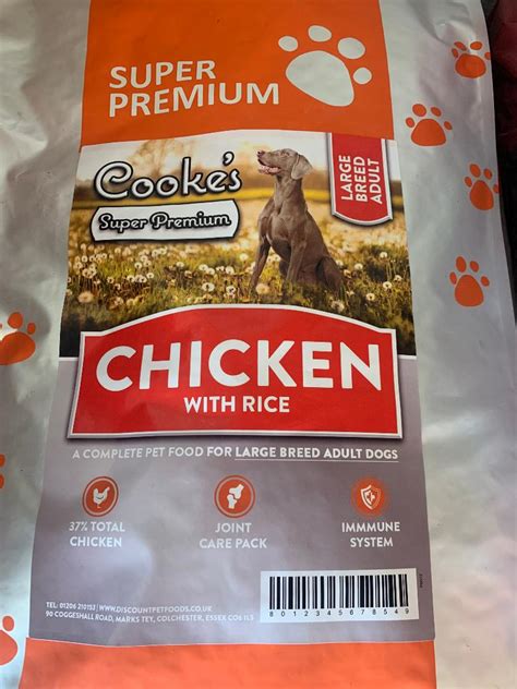 Discount Dog Food