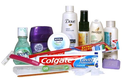 Discount stores hygiene products