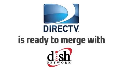 Dish and DirecTV Merger Talks