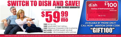 Dish Network 30-Day Guarantee