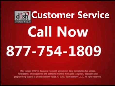 Dish Network customer service