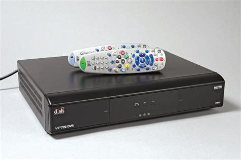 Dish Network DVR options