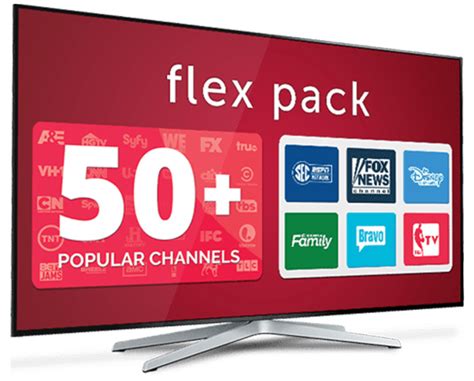 Dish Network's Flex Pack