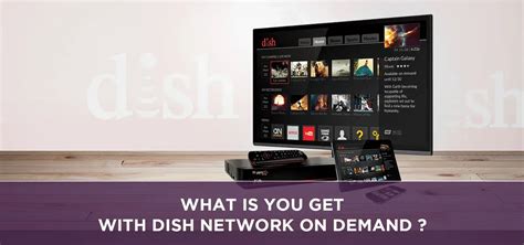 Dish Network On Demand Library