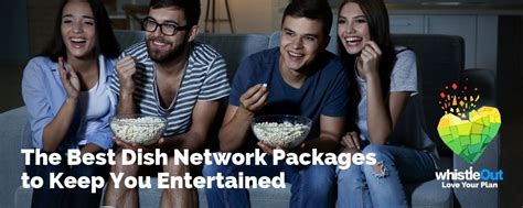 Dish Network Packages for Movies