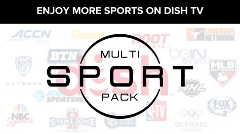 Dish Network Packages for Sports