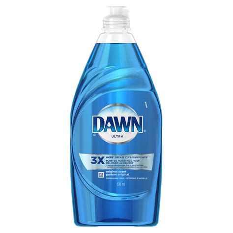 Dish soap