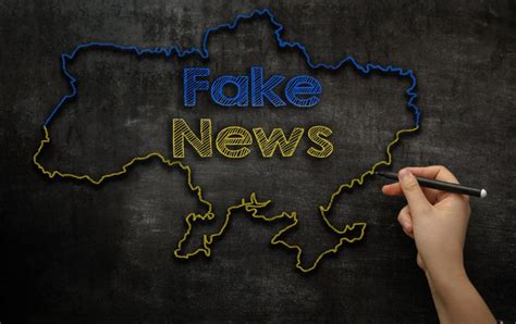 Disinformation in Ukraine