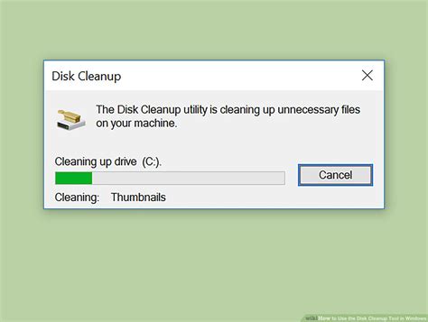 Disk Cleanup Utilities