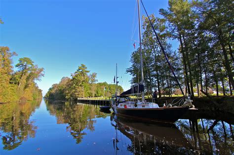 Dismal Swamp Waterways