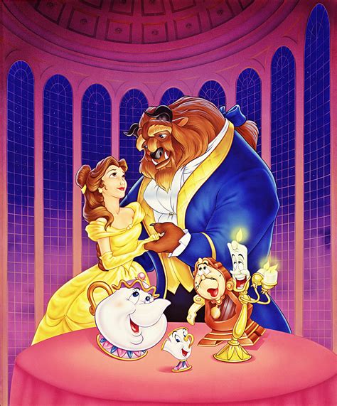 Disney Beauty and the Beast