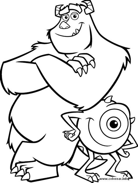 Disney coloring pages for boys