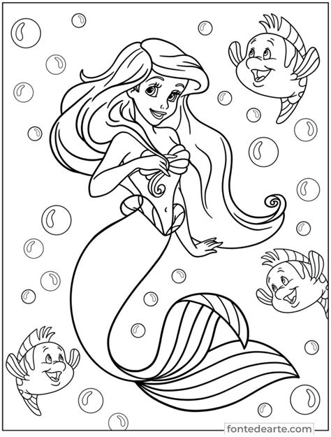 Disney coloring pages for kids