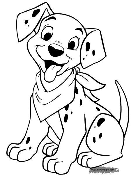 Disney coloring pages for toddlers