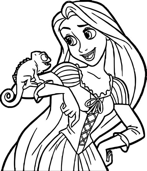 Disney Coloring Pages Gallery 6