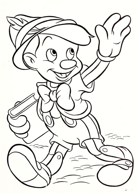 100 Free Disney Coloring Pages to Print