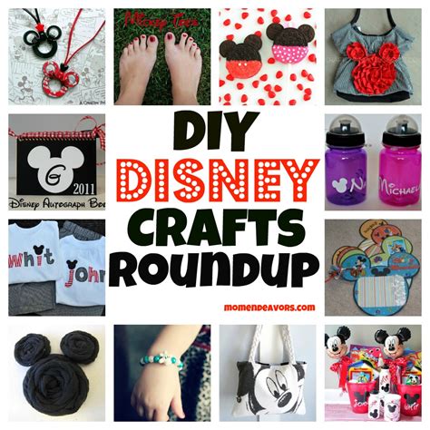 Disney DIY Crafts