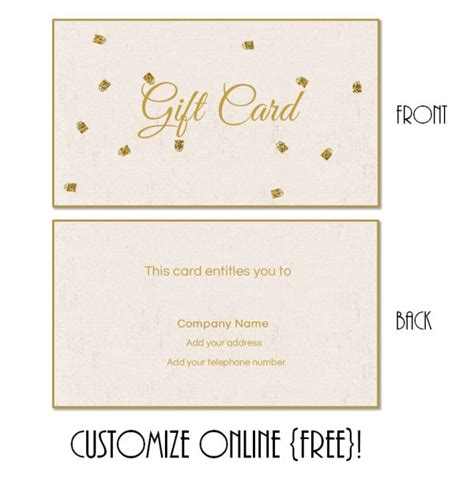 Disney gift card printable templates free download