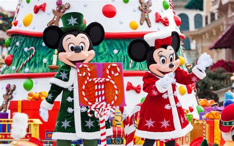 Disney Holiday Traditions