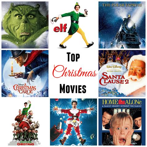 Disney-Inspired Holiday Movies