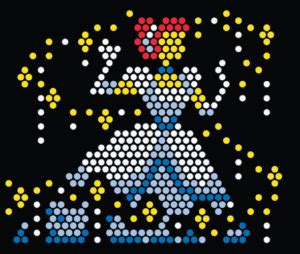 Disney Lite Brite Templates