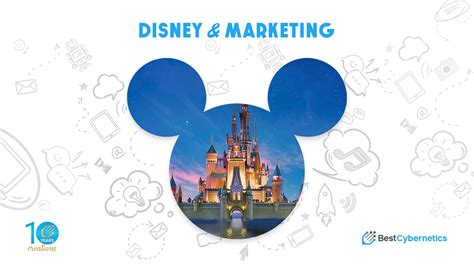 Disney Marketing Team