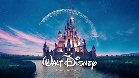 Disney Powerpoint templates for presentations