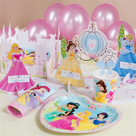 Disney Princess Decorations