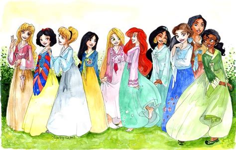 Disney Princess Decorations