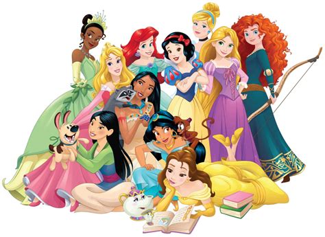 Disney princesses