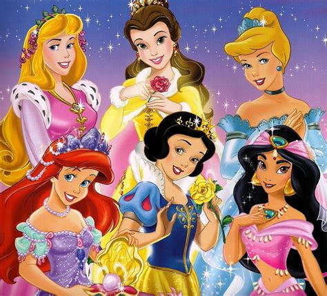 Disney Princesses