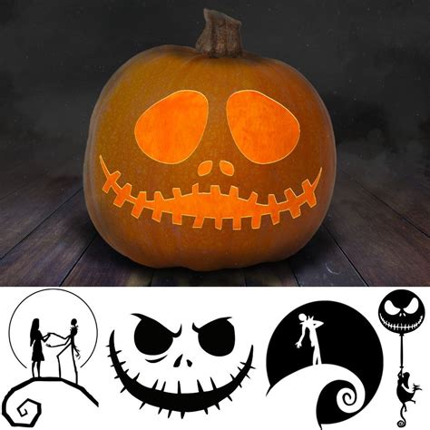 Disney Pumpkin Stencil Gallery 2