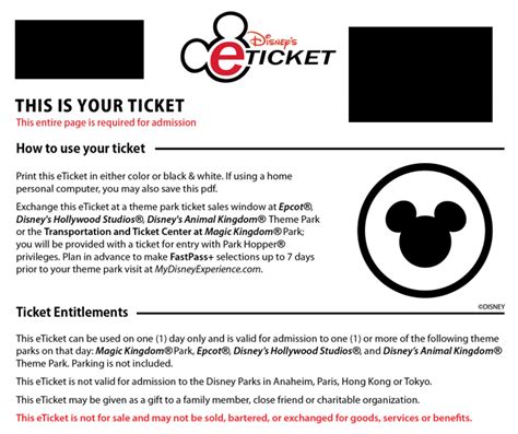 Disney ticket scams are on the rise