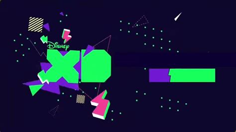 Disney XD Bumper Template 1