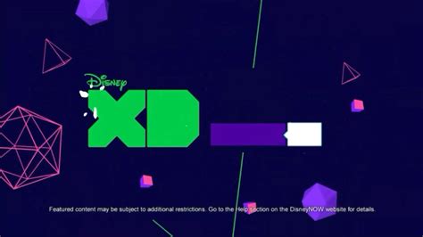 Disney XD Bumper Template 10