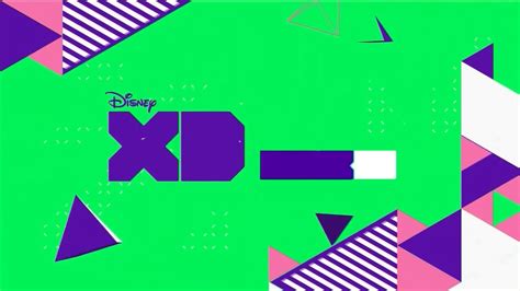 Disney XD Bumper Template 2