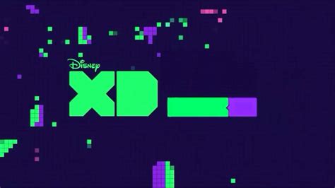 Disney XD Bumper Template 6