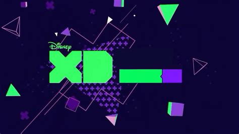 Disney XD Bumper Template 7