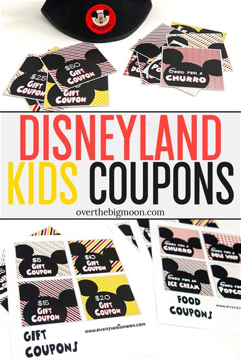 Disneyland Coupon Websites 6