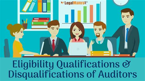 Disqualifications and Eligibility