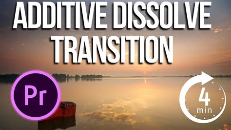 Dissolve Transition