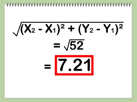 Distance Between Two Points