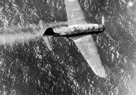 Dive Bomber Battle Damage