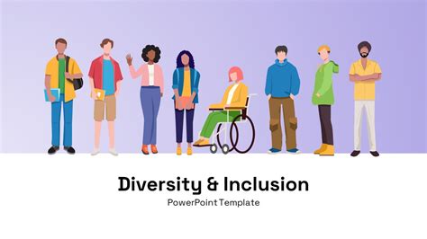 Diversity and Inclusion Template