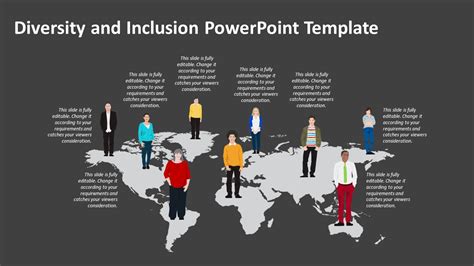 Diversity and Inclusion PowerPoint Template