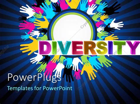 Diversity PowerPoint Templates